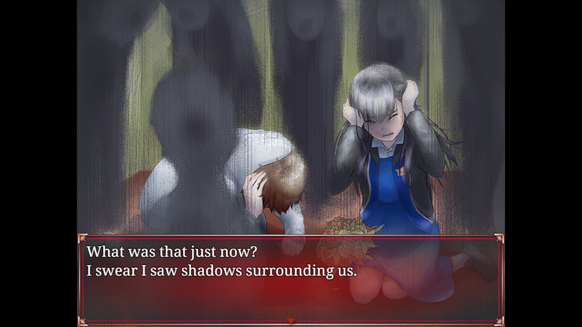 Even20: The Interference of Parallels screenshot 1