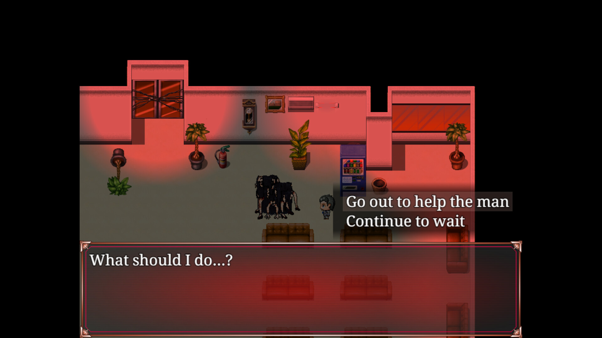 Even20: The Interference of Parallels screenshot 15
