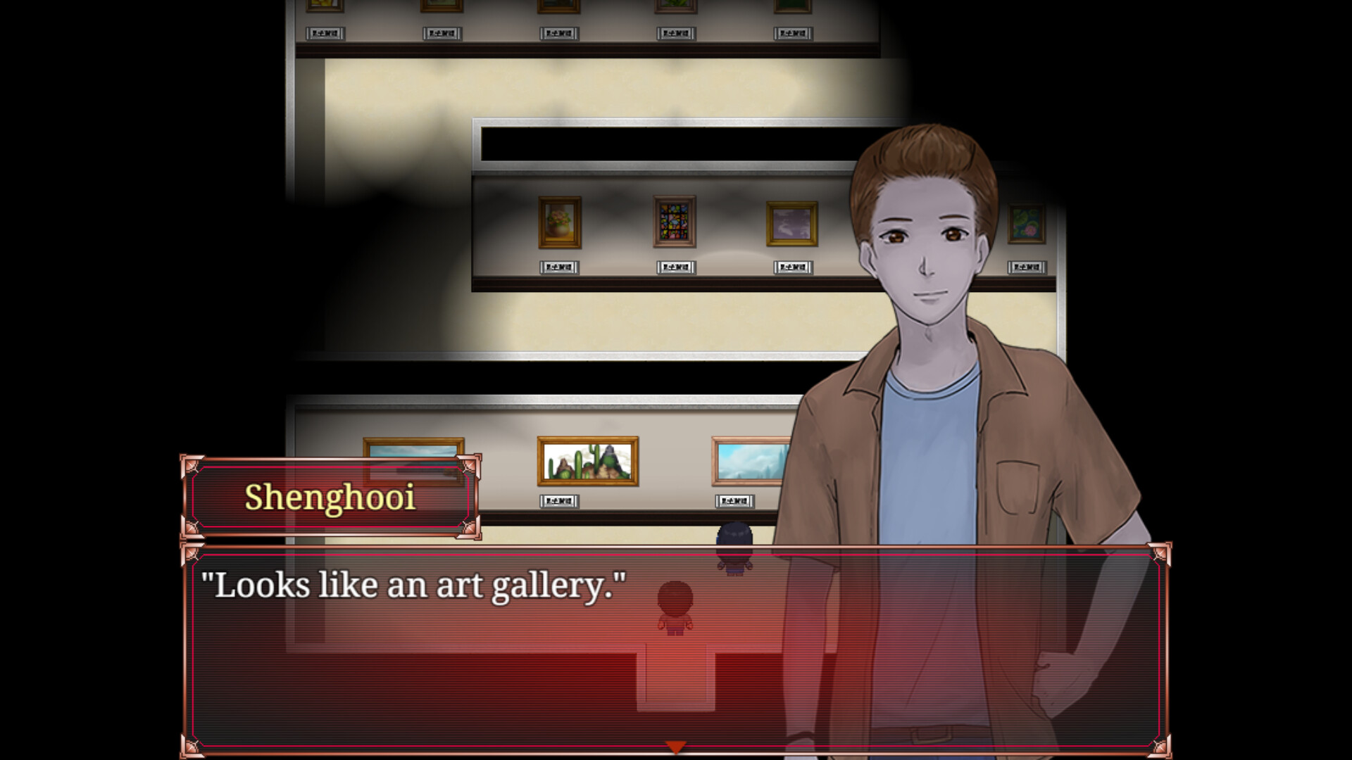 Even20: The Interference of Parallels screenshot 11
