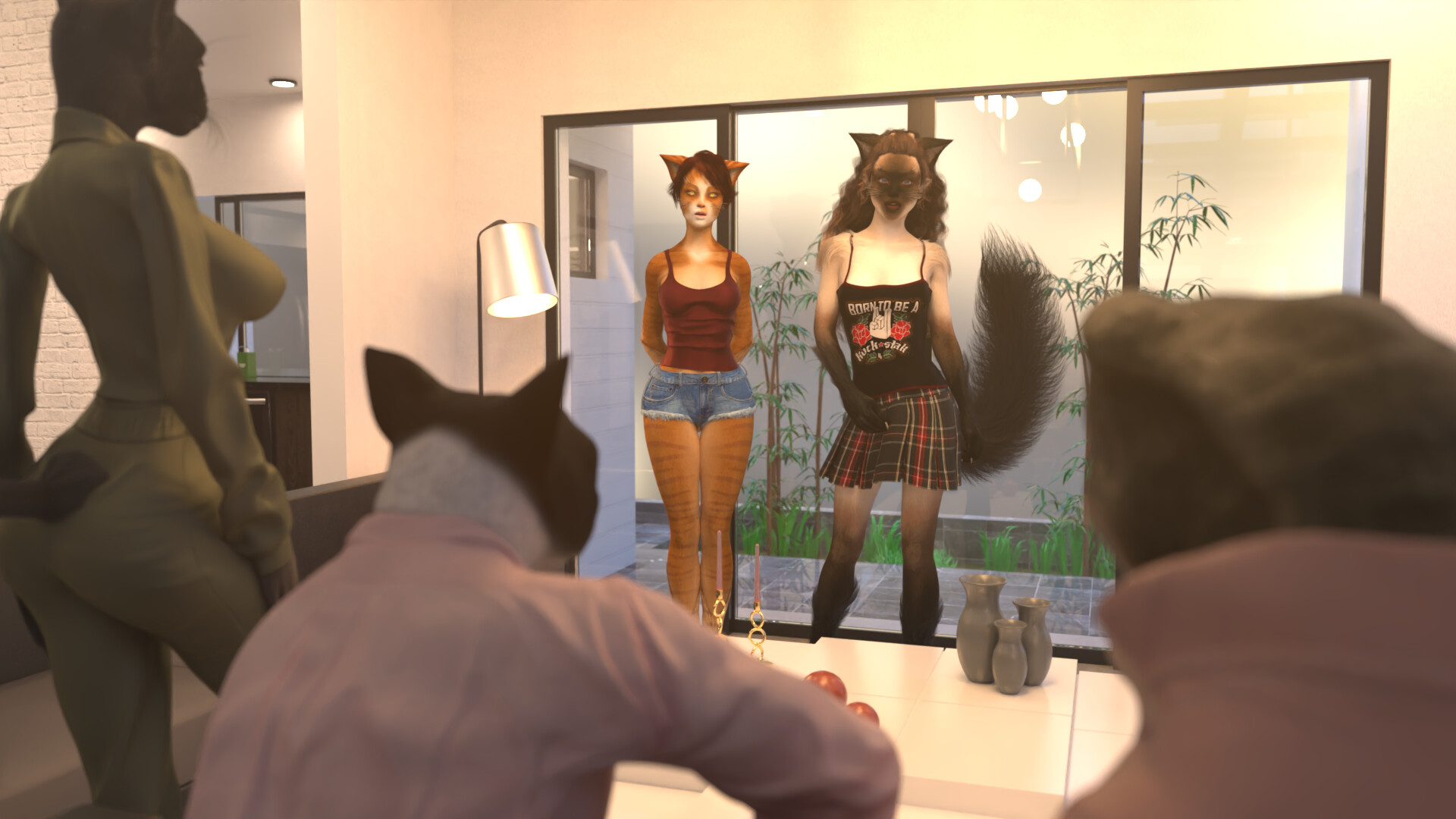 Furry College screenshot 6