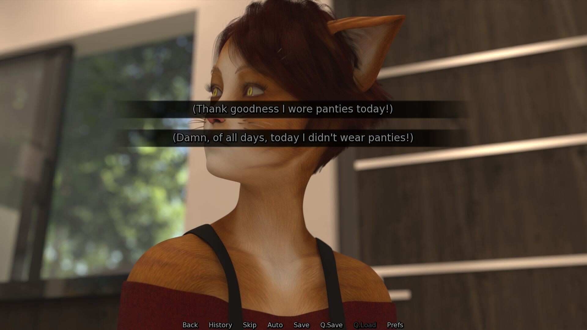 Furry College screenshot 4