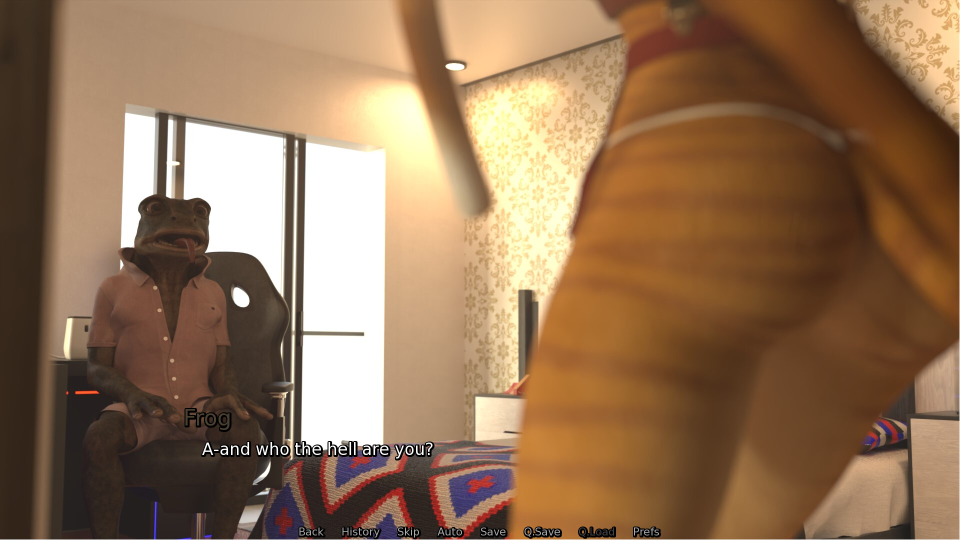 Furry College screenshot 9