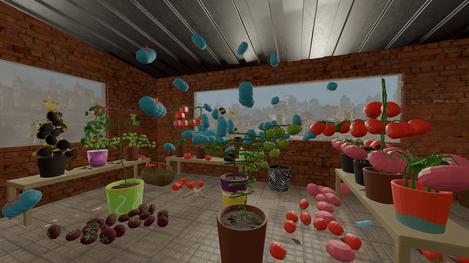 Tomato Dealer screenshot 2