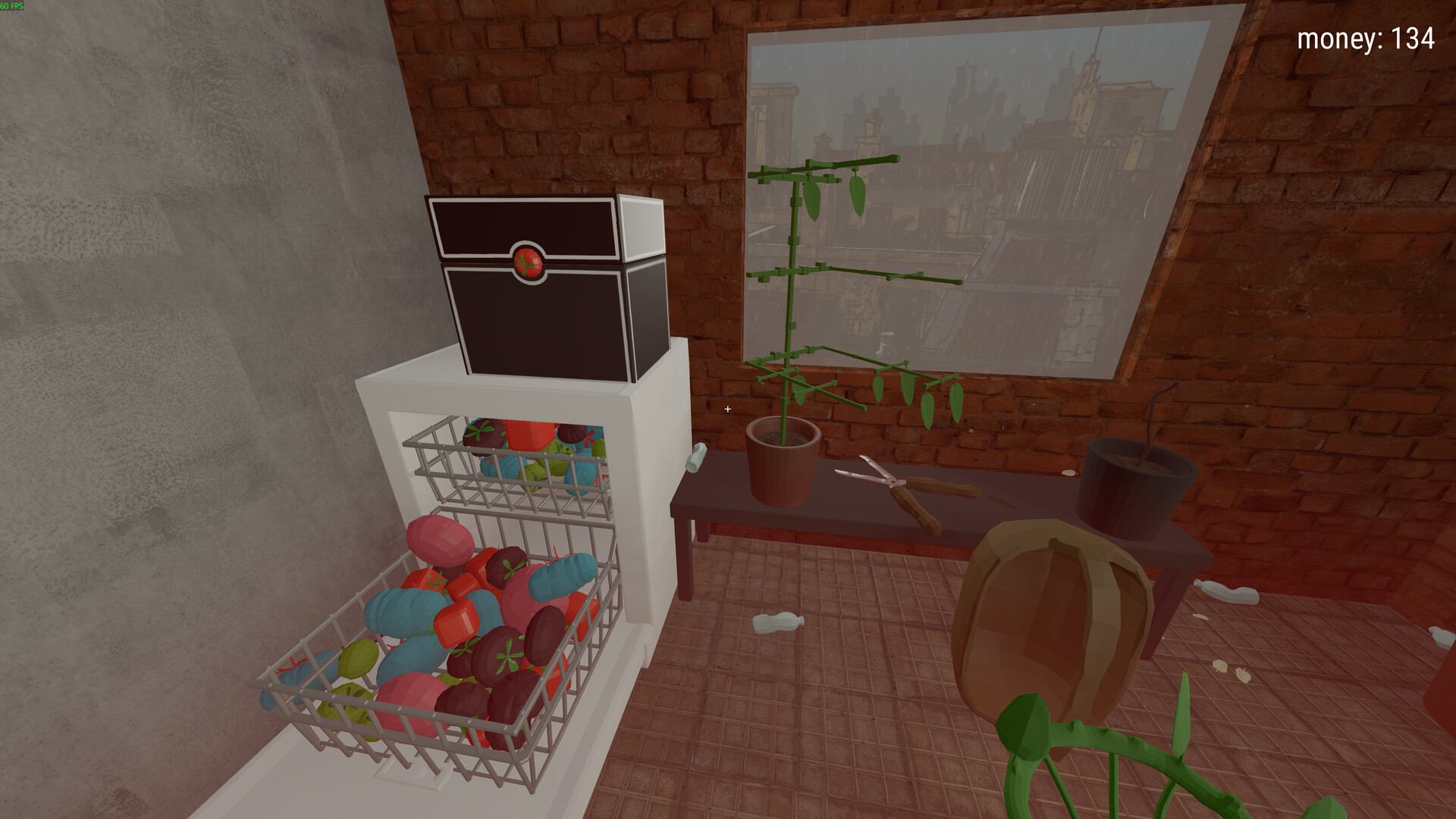 Tomato Dealer screenshot 4