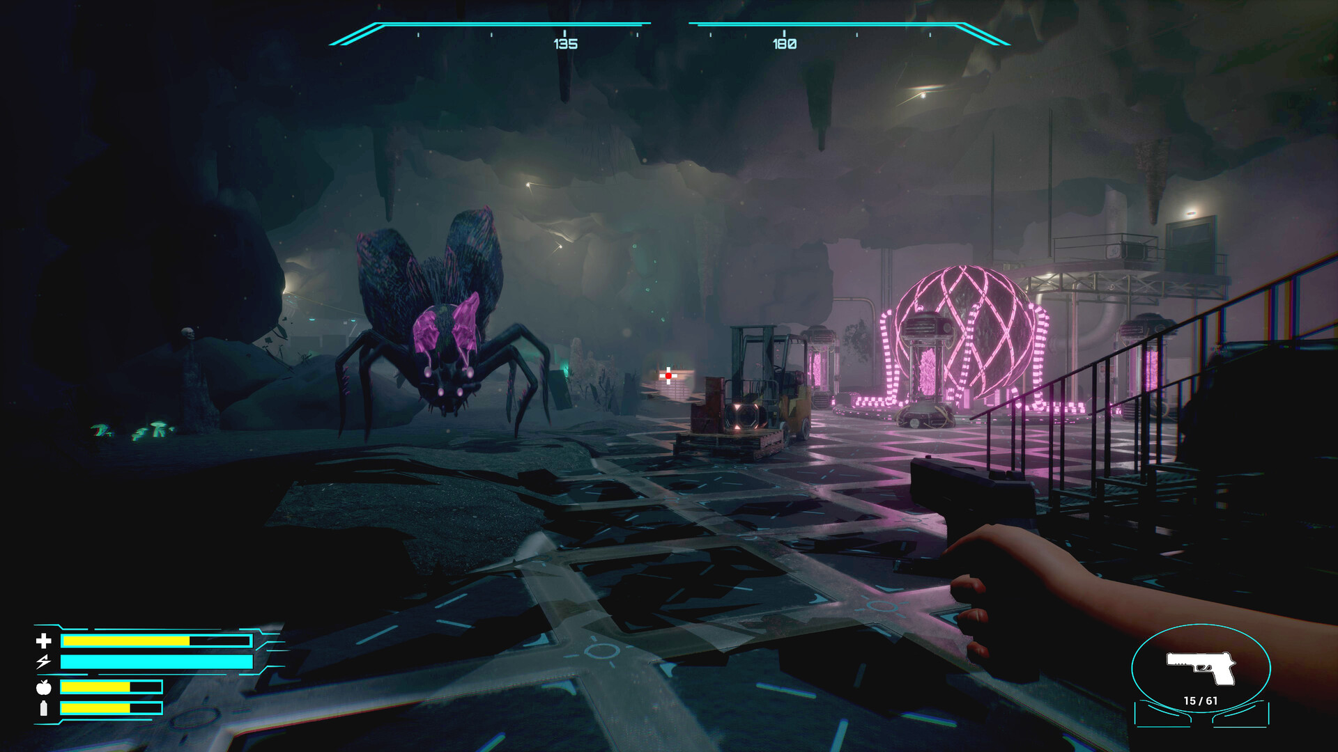 Shadows of Dawn screenshot 1