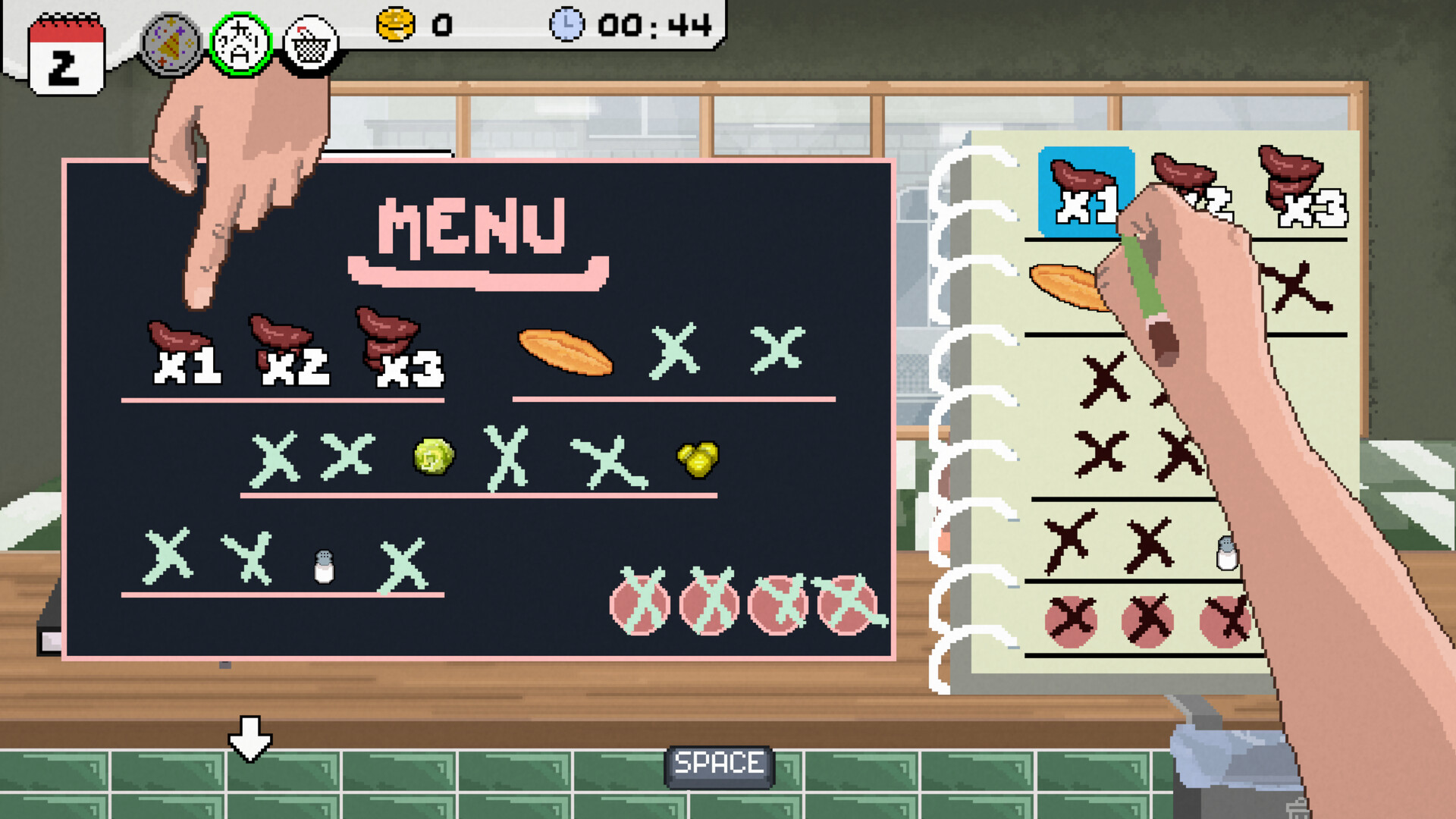 I Can Only Speak Doner screenshot 3