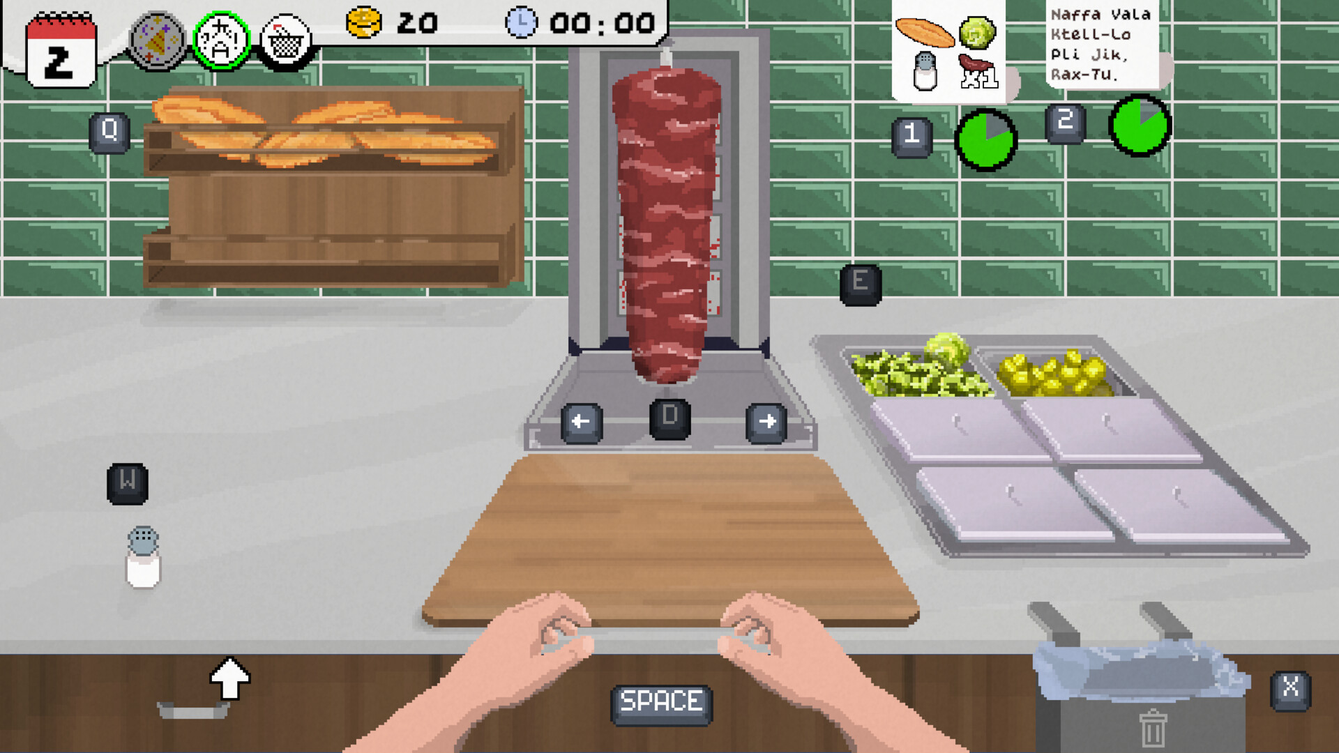 I Can Only Speak Doner screenshot 4