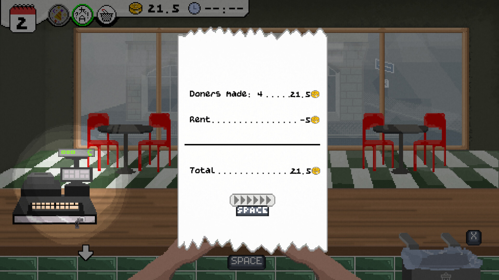 I Can Only Speak Doner screenshot 7
