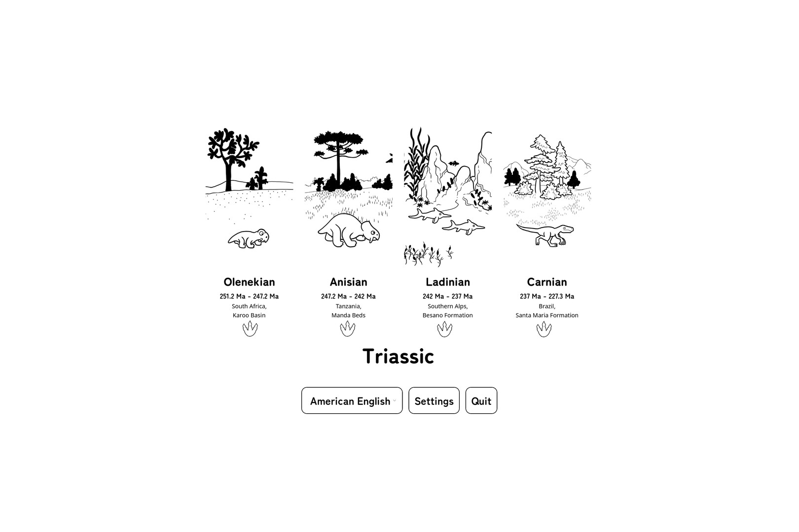 Findosaurs screenshot 5