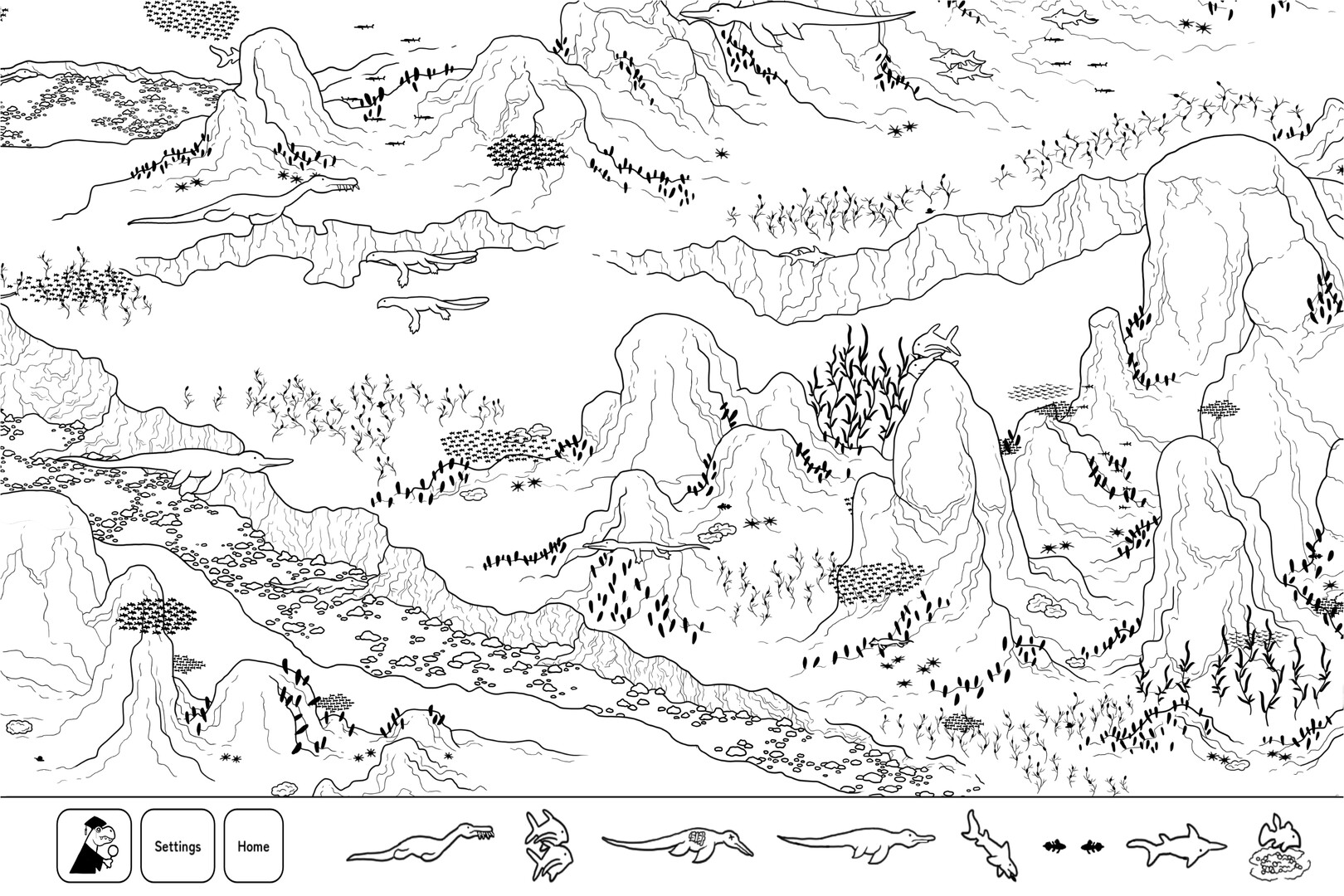 Findosaurs screenshot 2