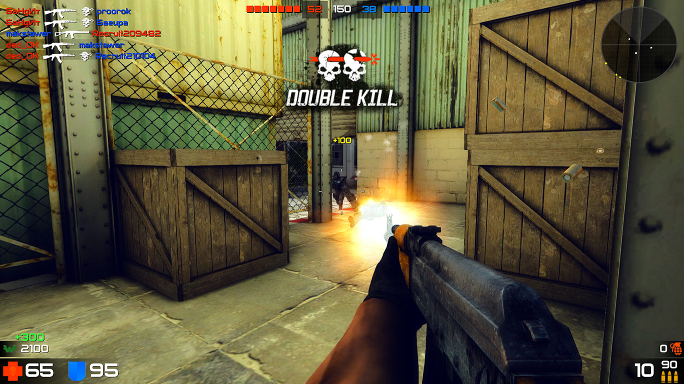 WARMODE screenshot 5