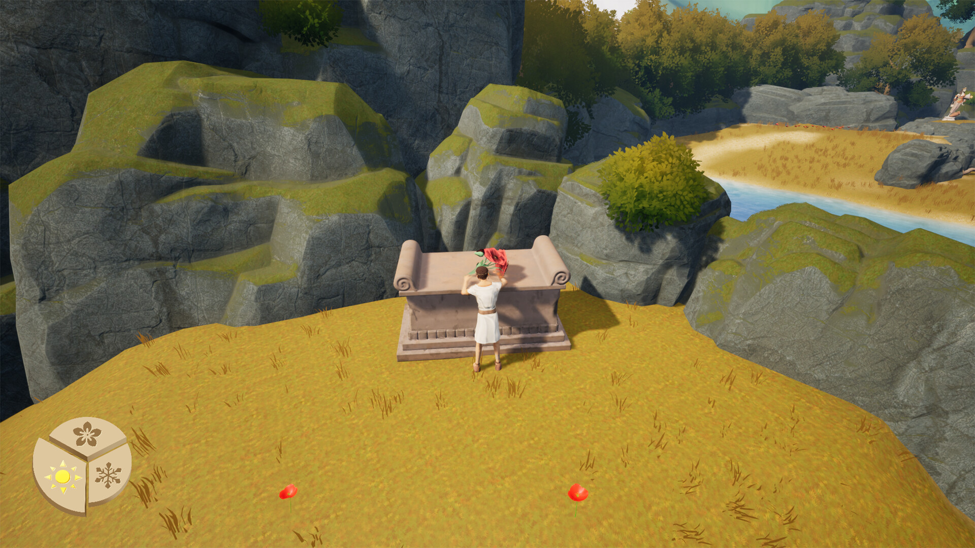 Echoes of Seasons screenshot 4