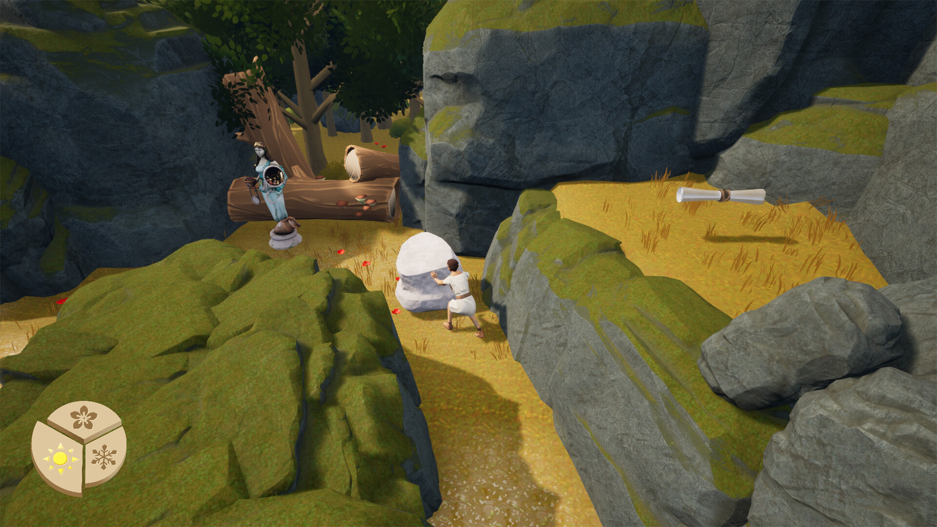 Echoes of Seasons screenshot 6