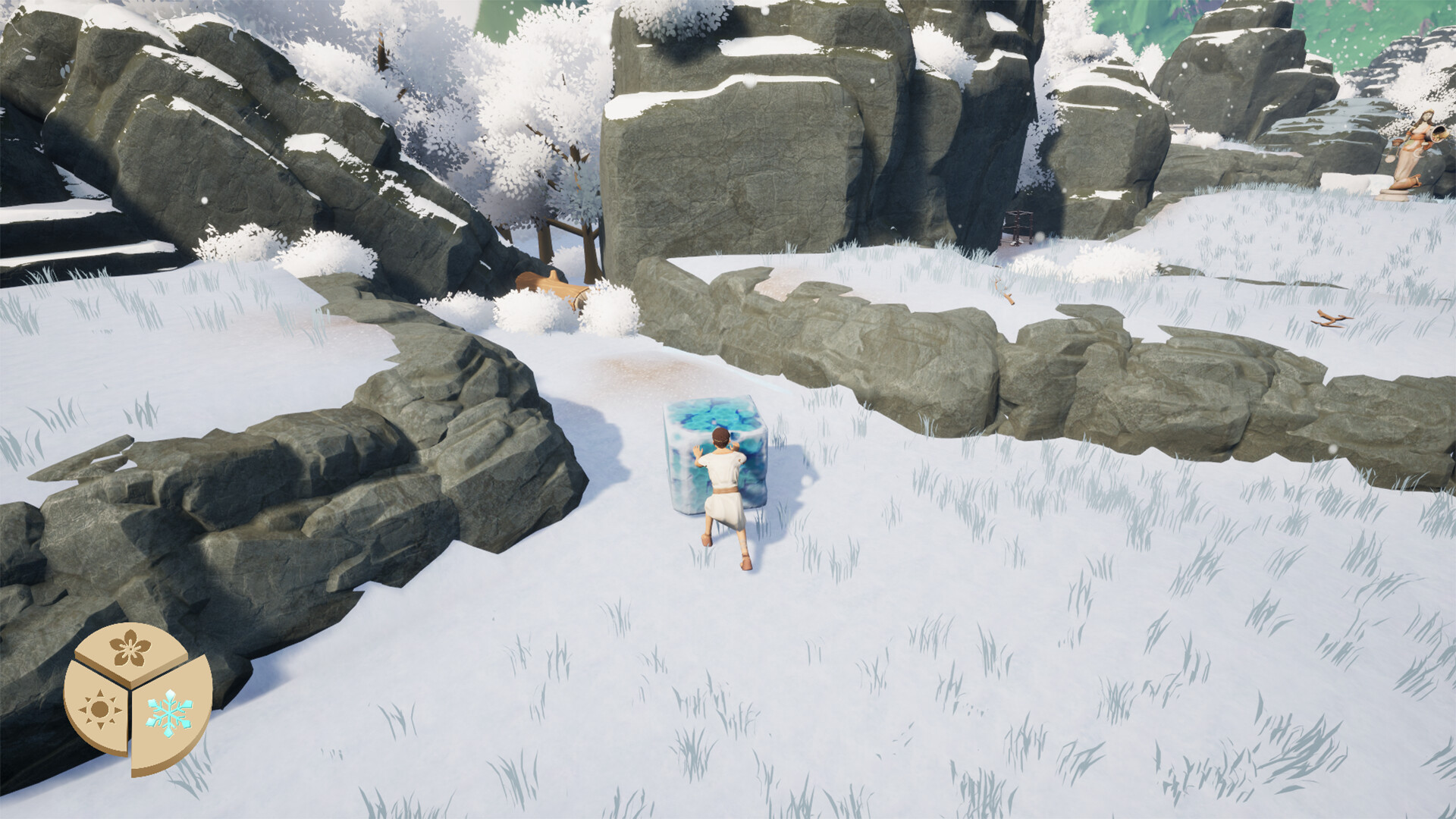 Echoes of Seasons screenshot 5