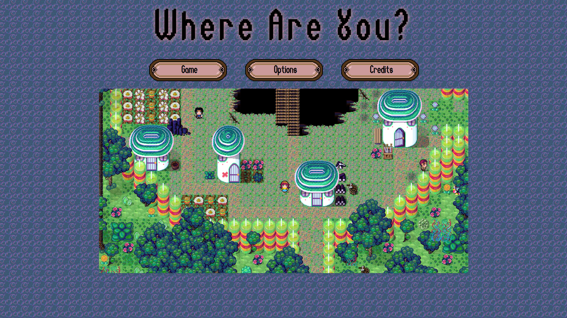 Where Are You? screenshot 1