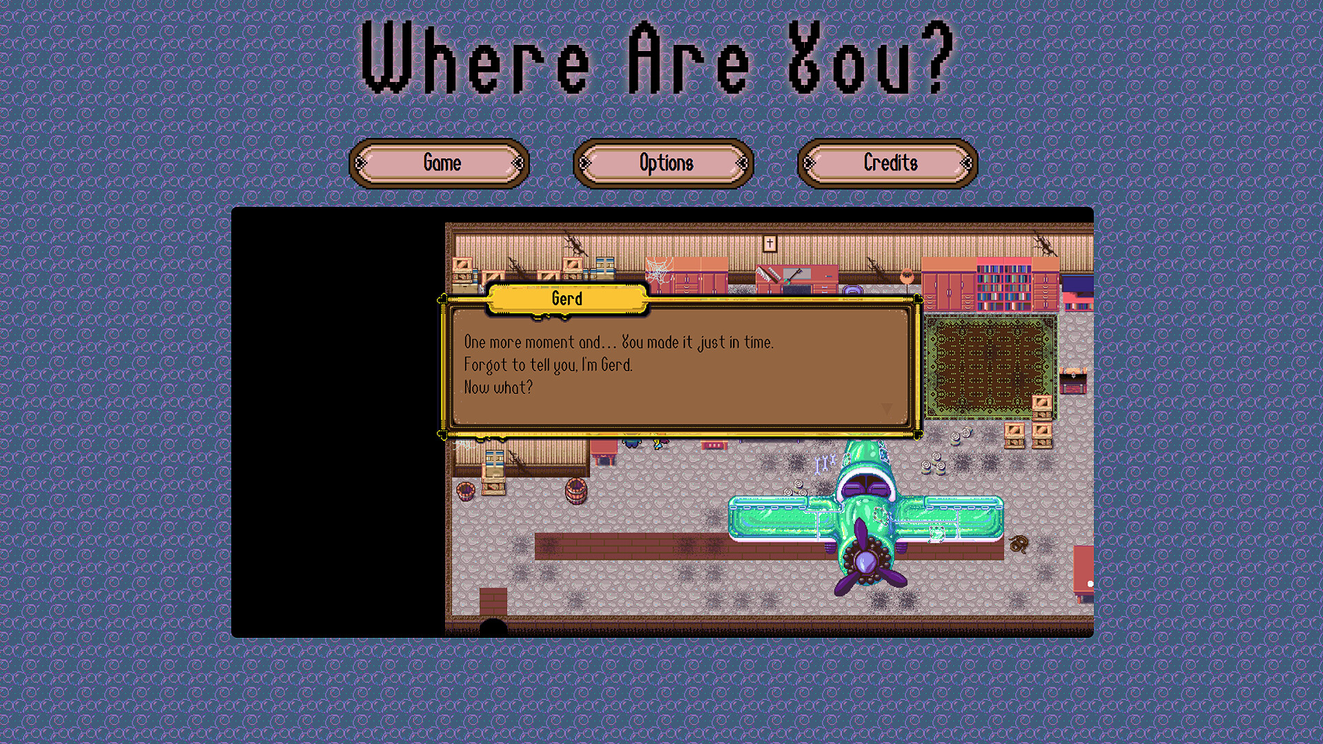 Where Are You? screenshot 8