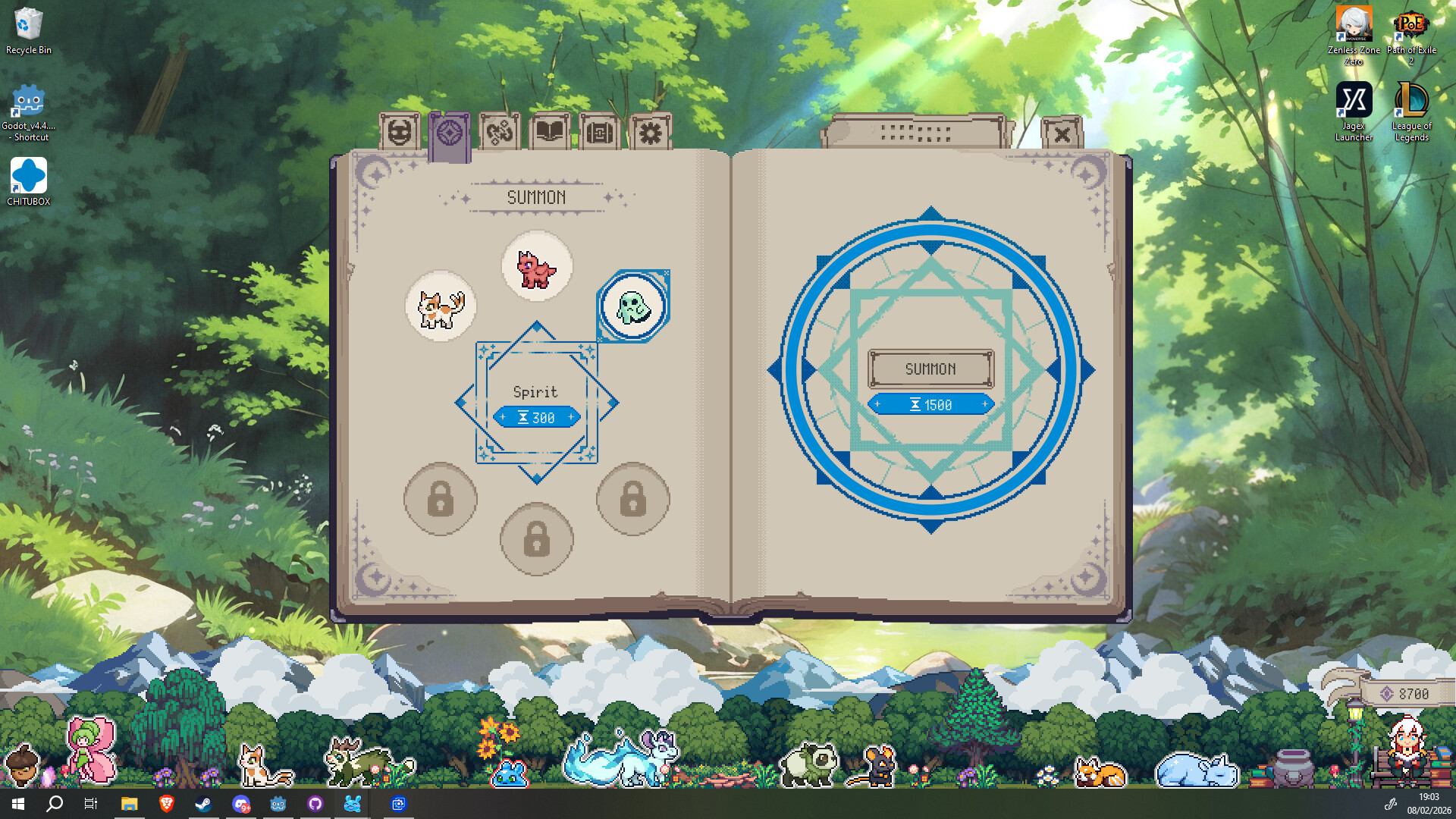Familiar Findings screenshot 1