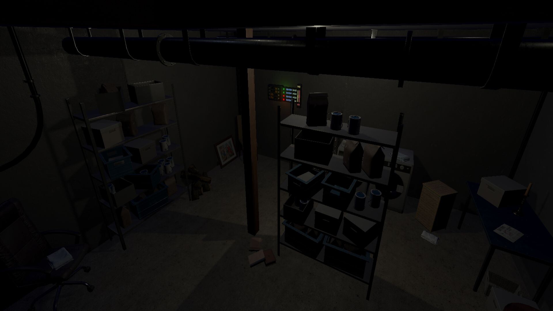 Compromised screenshot 3