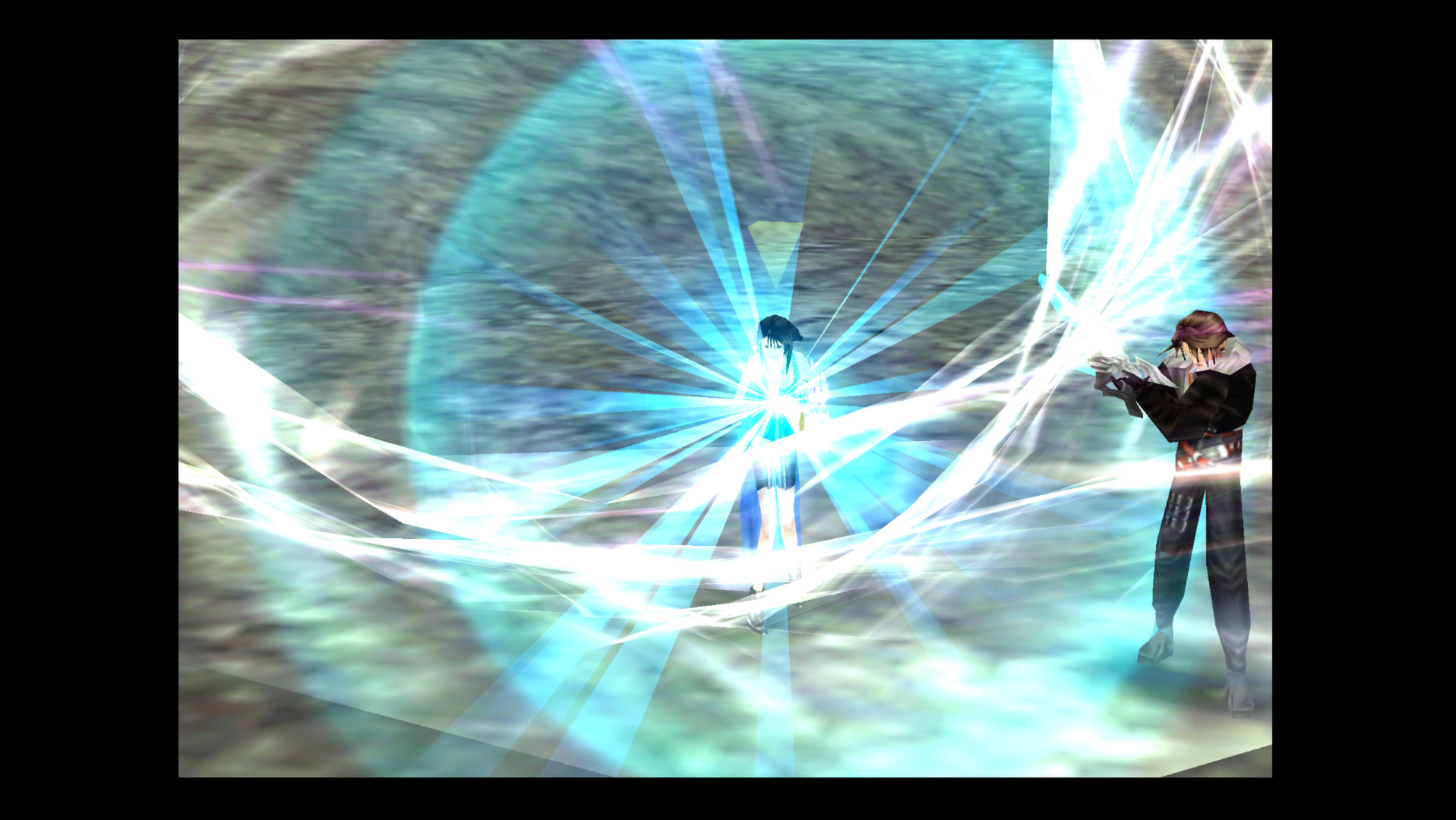 FINAL FANTASY VIII screenshot 10