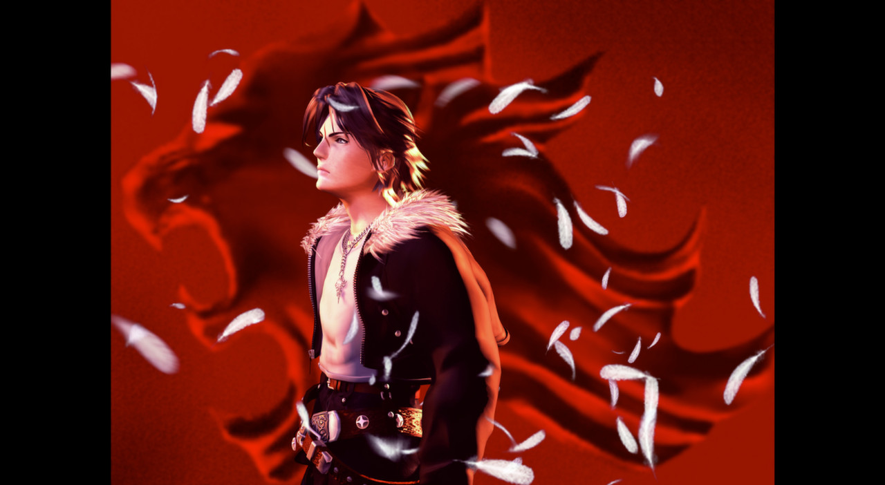 FINAL FANTASY VIII screenshot 1