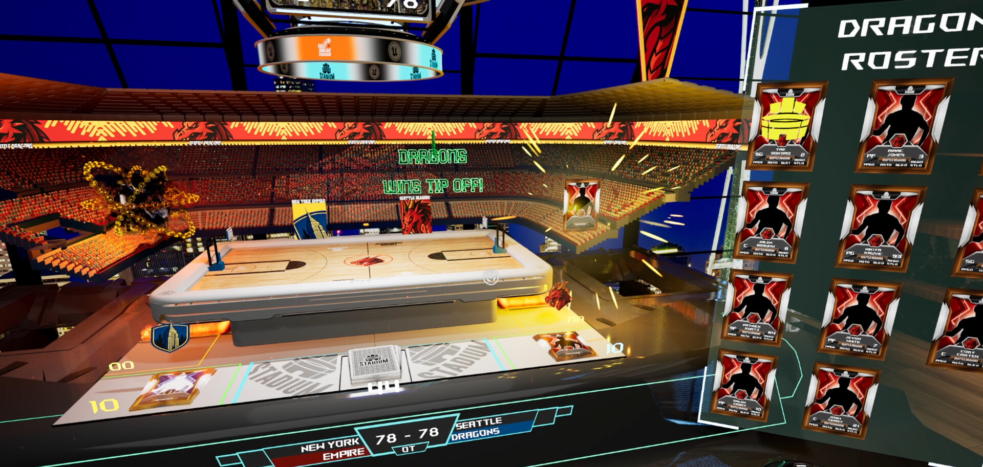 Stadium screenshot 3