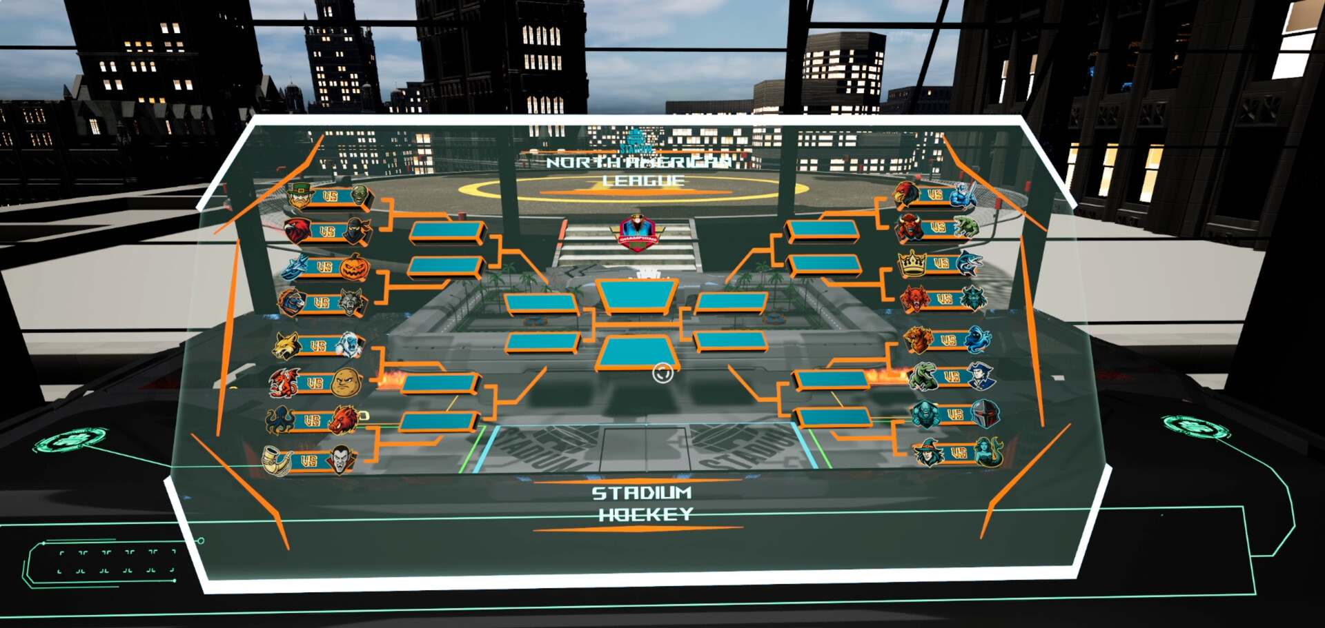 Stadium screenshot 1