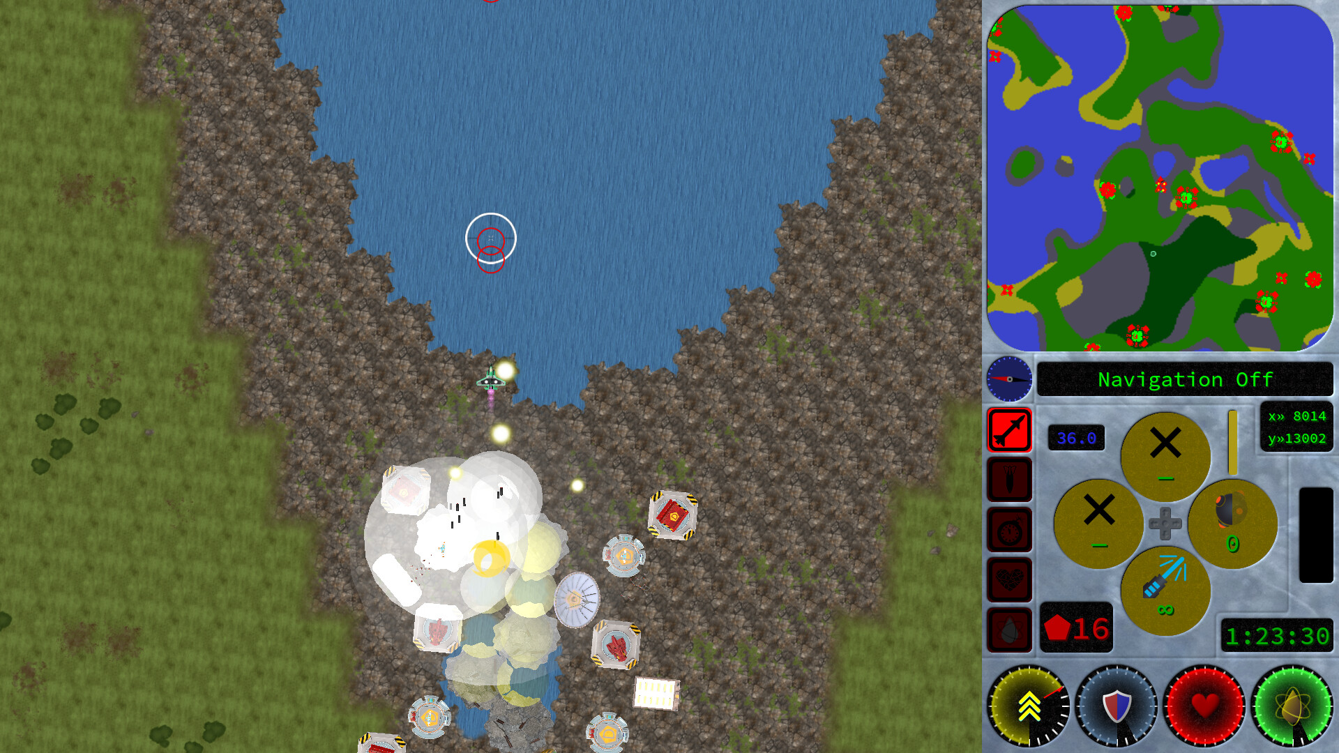 Stahldrache screenshot 6