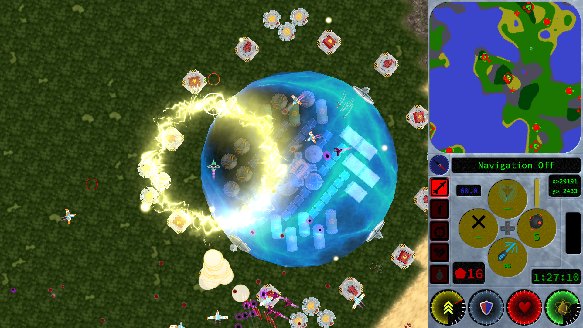 Stahldrache screenshot 1