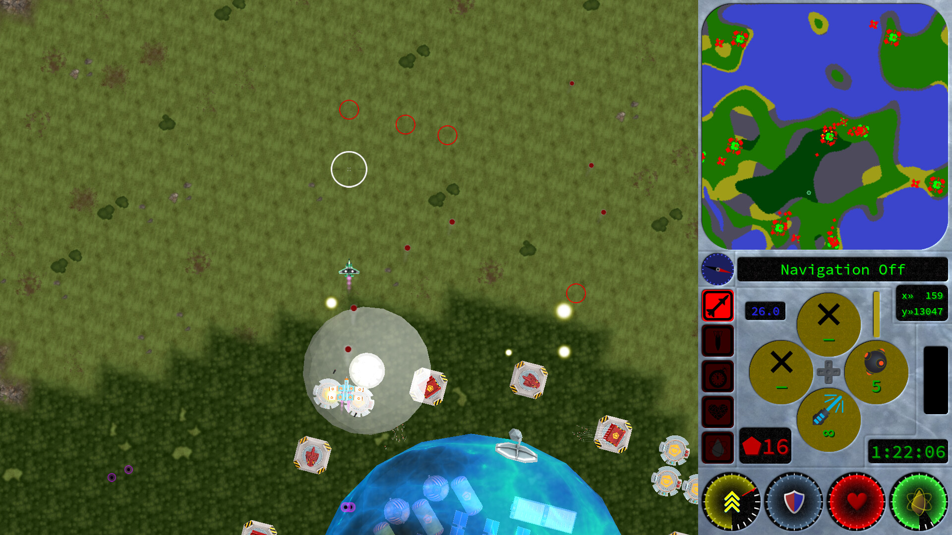 Stahldrache screenshot 3