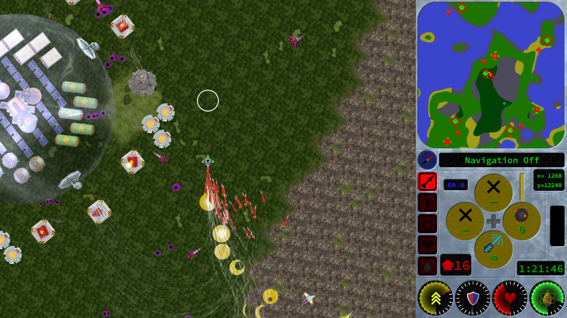 Stahldrache screenshot 5