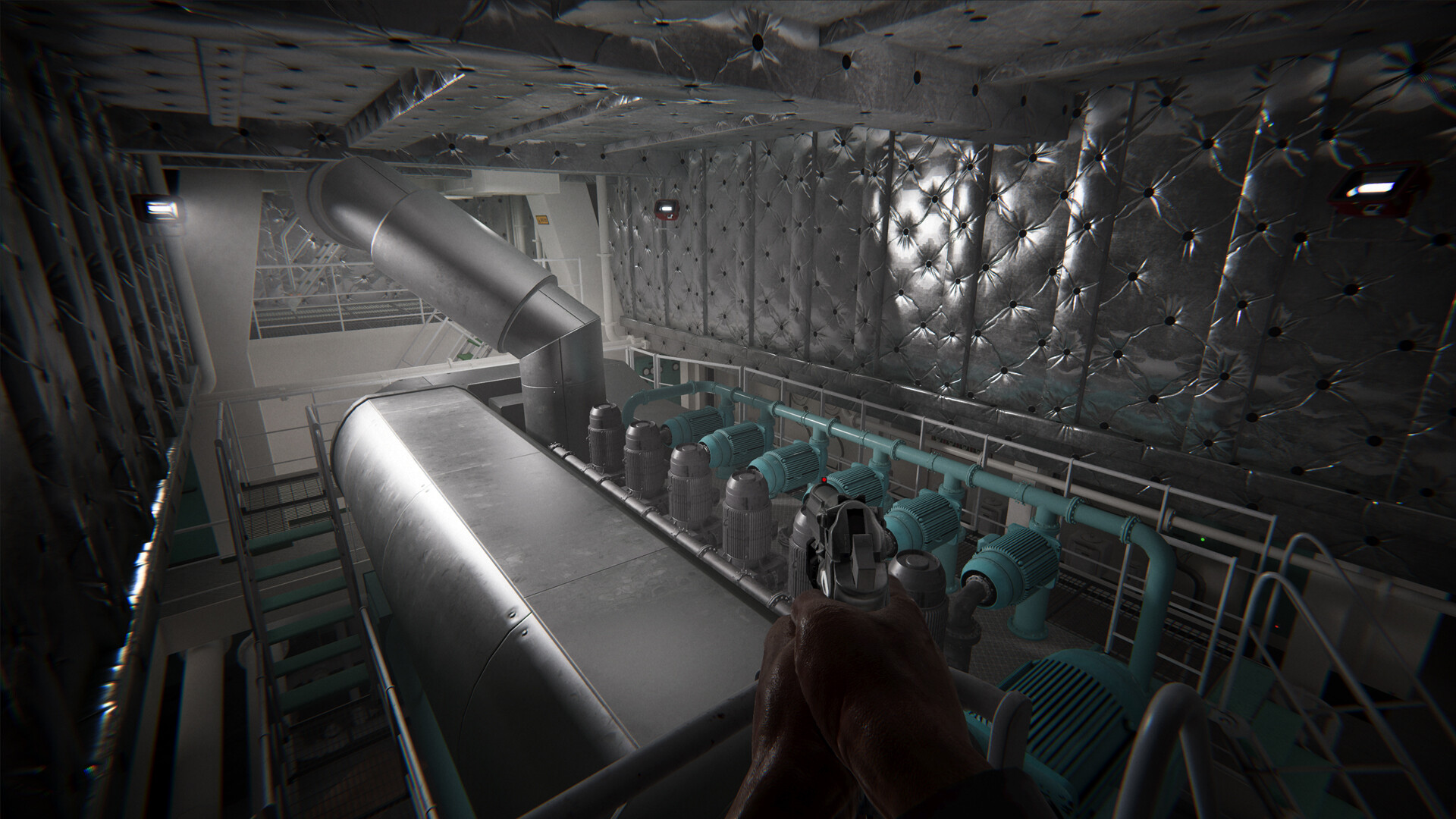 SENARA: The Sacrament screenshot 6