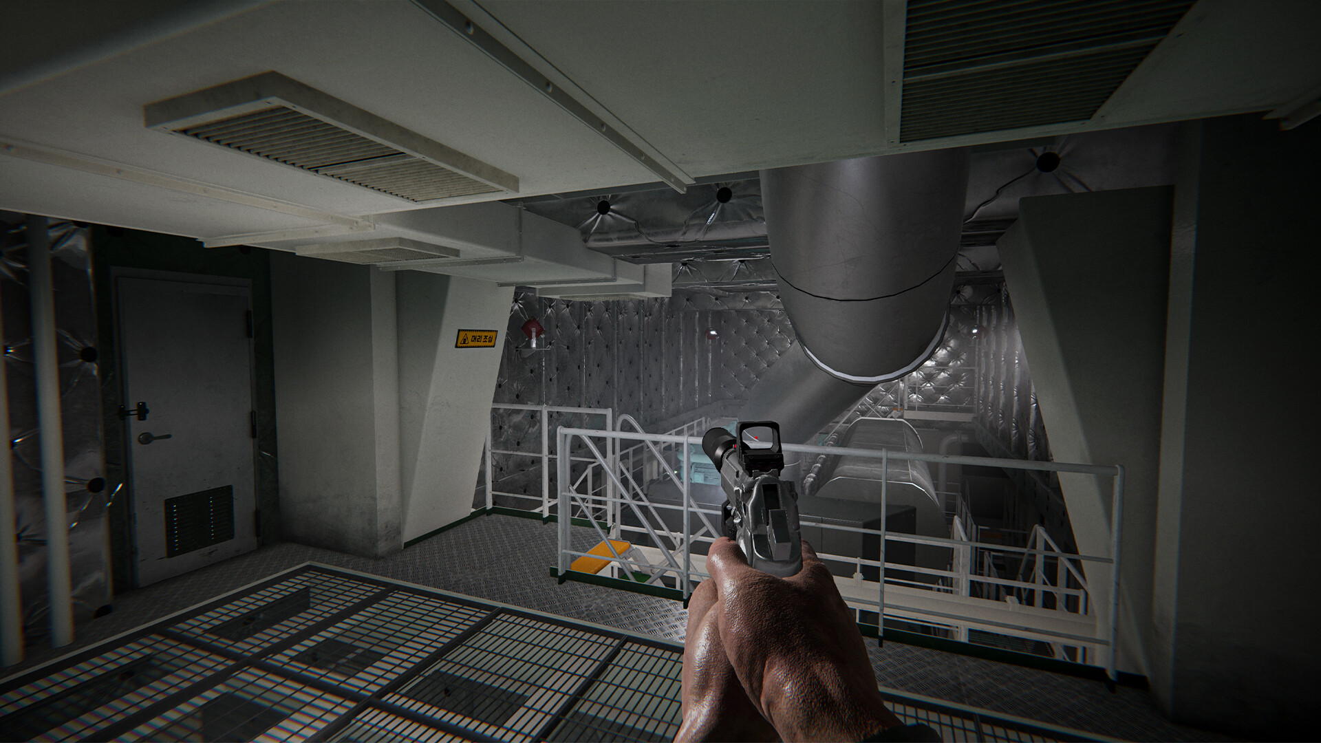 SENARA: The Sacrament screenshot 4
