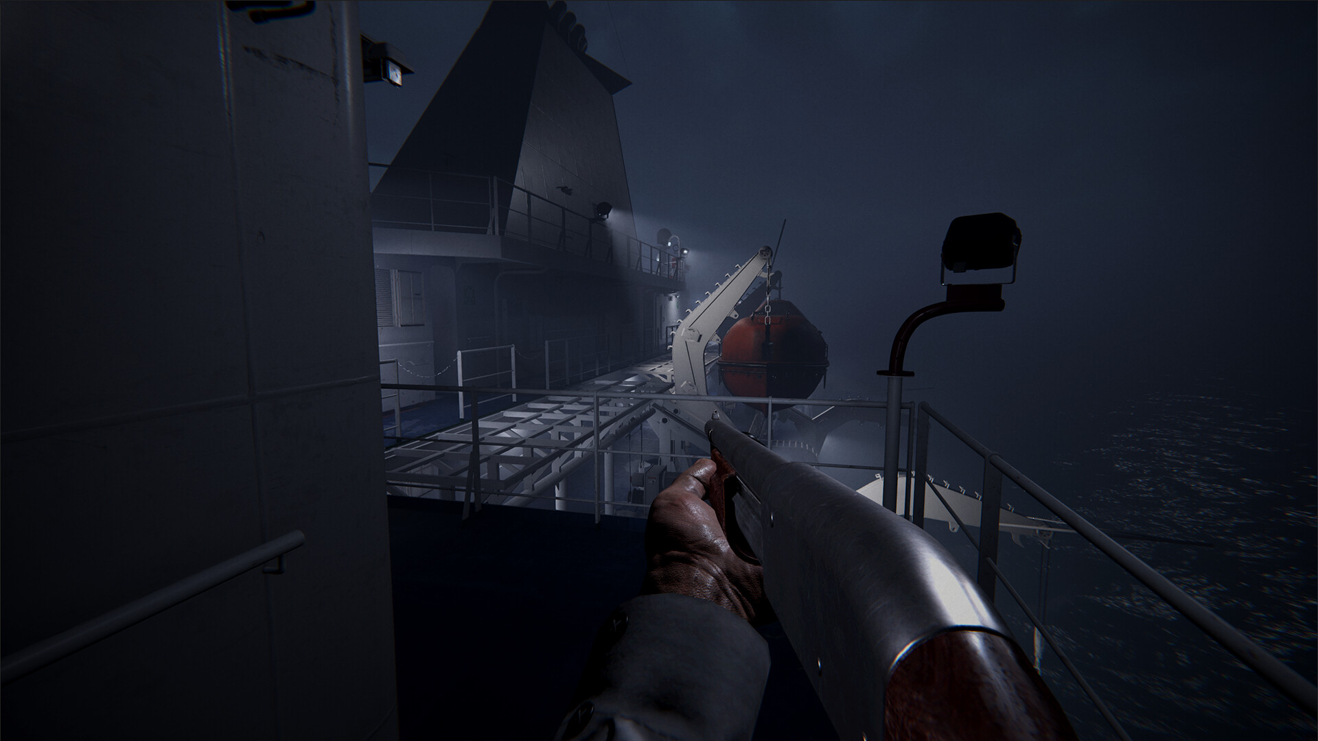 SENARA: The Sacrament screenshot 2