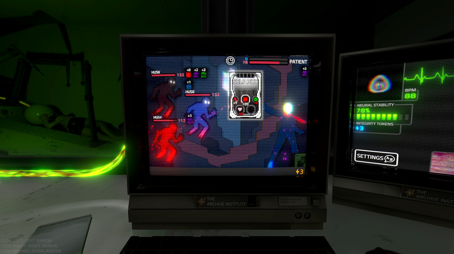 The Things We Bury screenshot 1