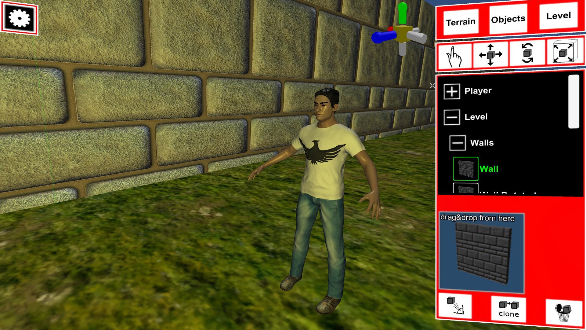 Labyrinth Simulator screenshot 2