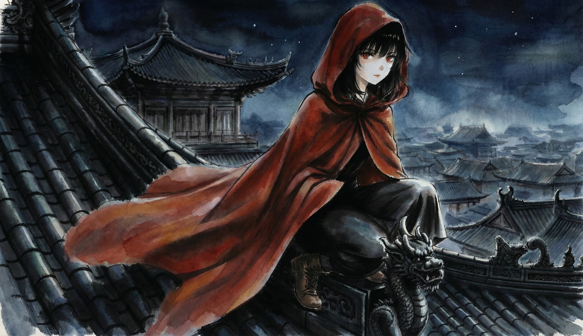 我非圣贤 / 我非聖賢 screenshot 18
