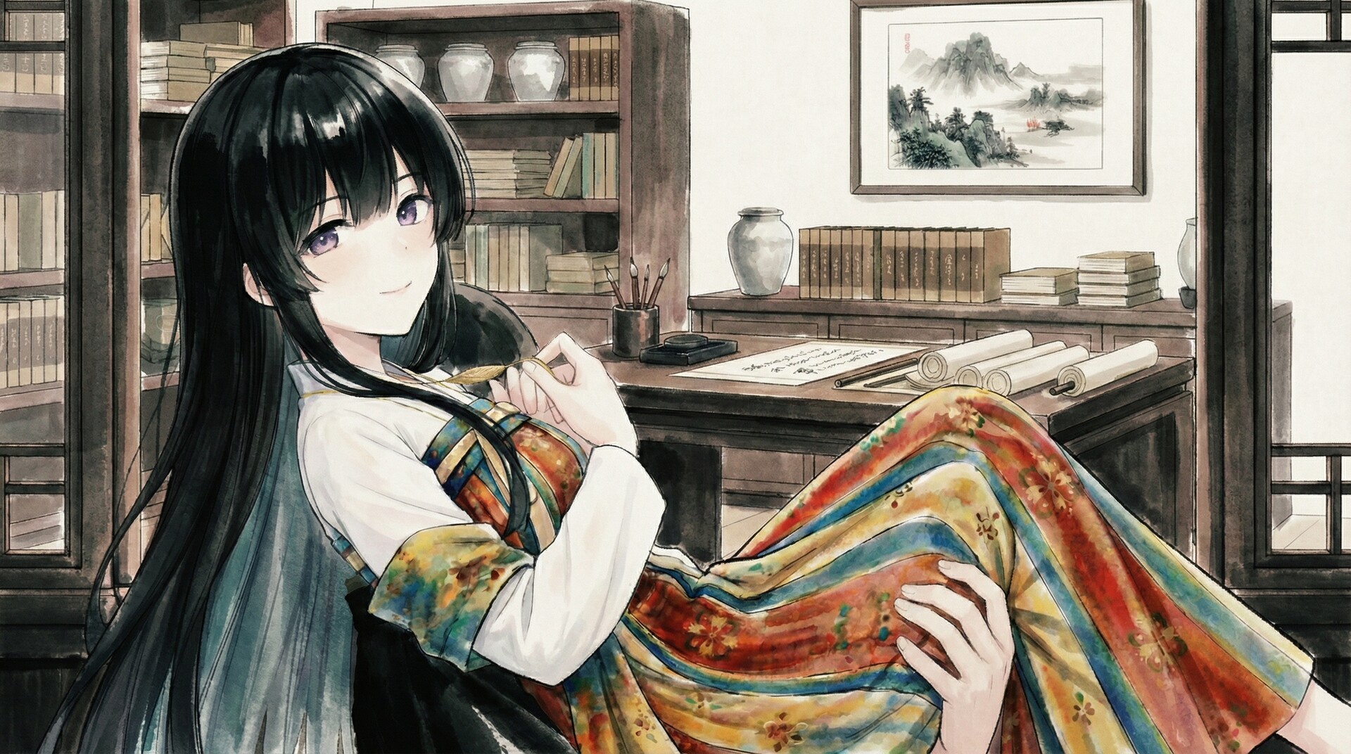我非圣贤 / 我非聖賢 screenshot 9