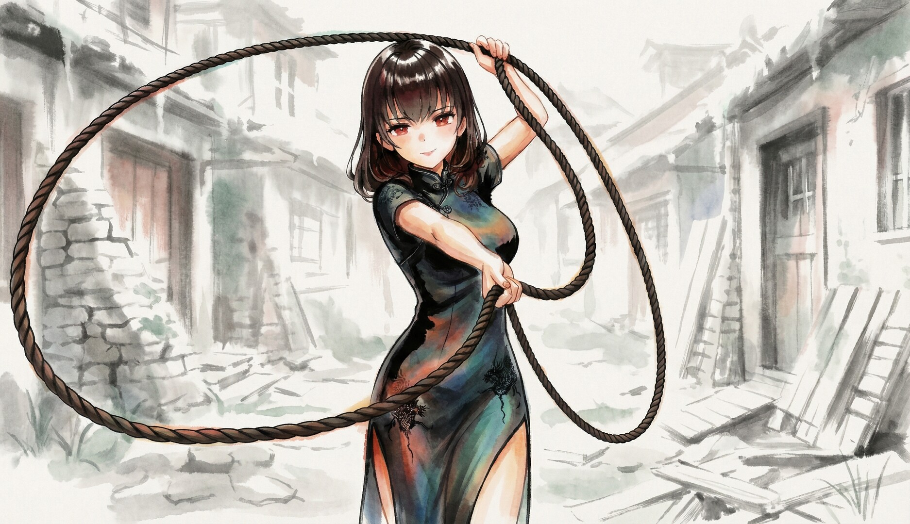 我非圣贤 / 我非聖賢 screenshot 16