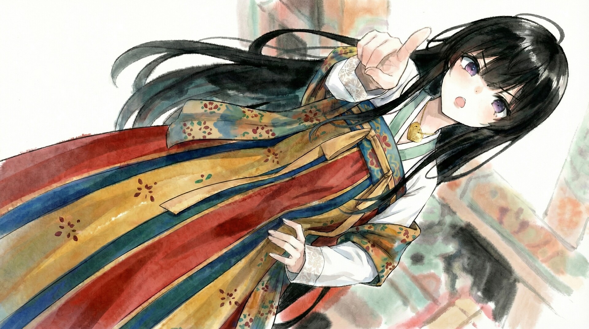 我非圣贤 / 我非聖賢 screenshot 23