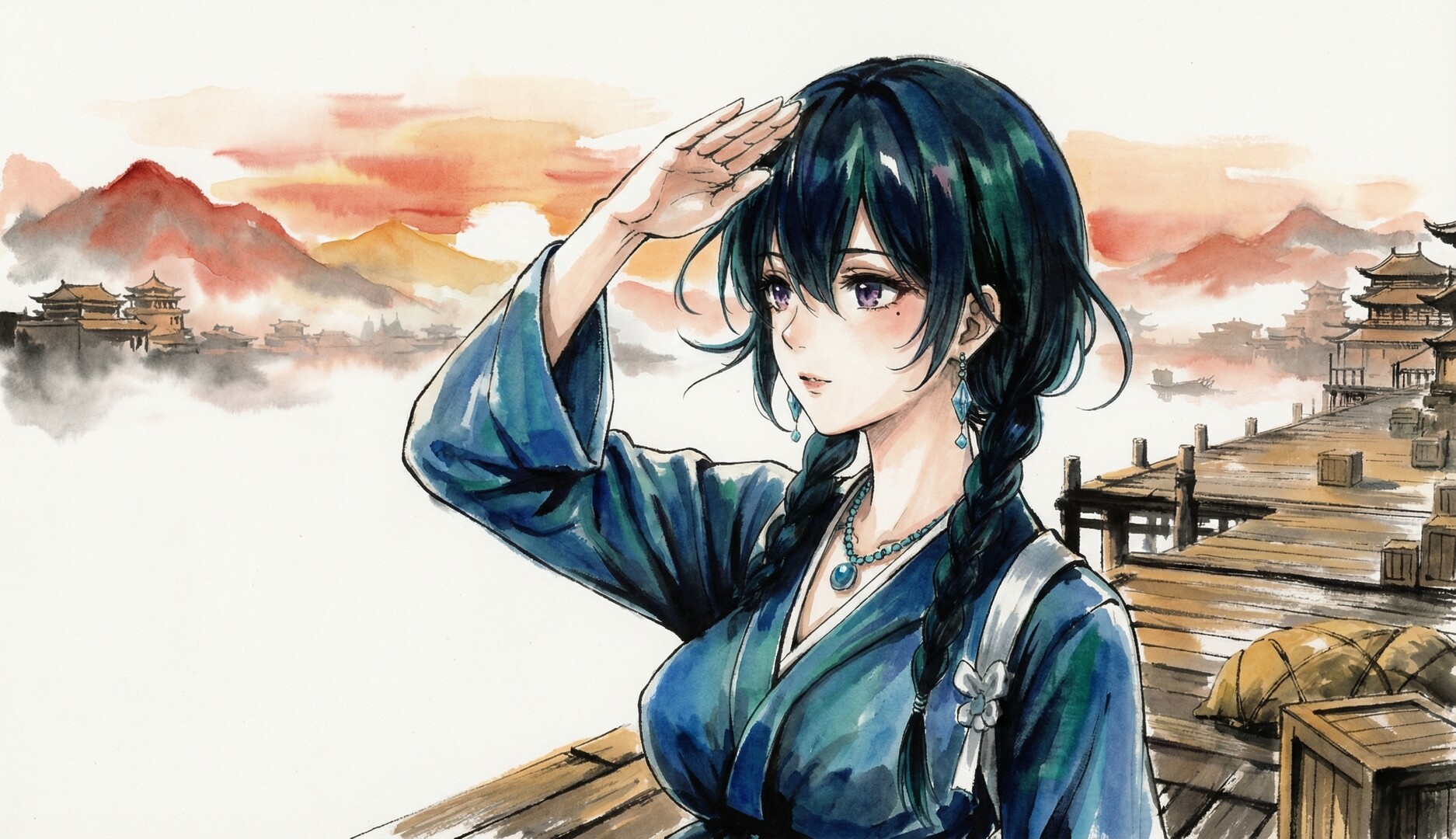 我非圣贤 / 我非聖賢 screenshot 22