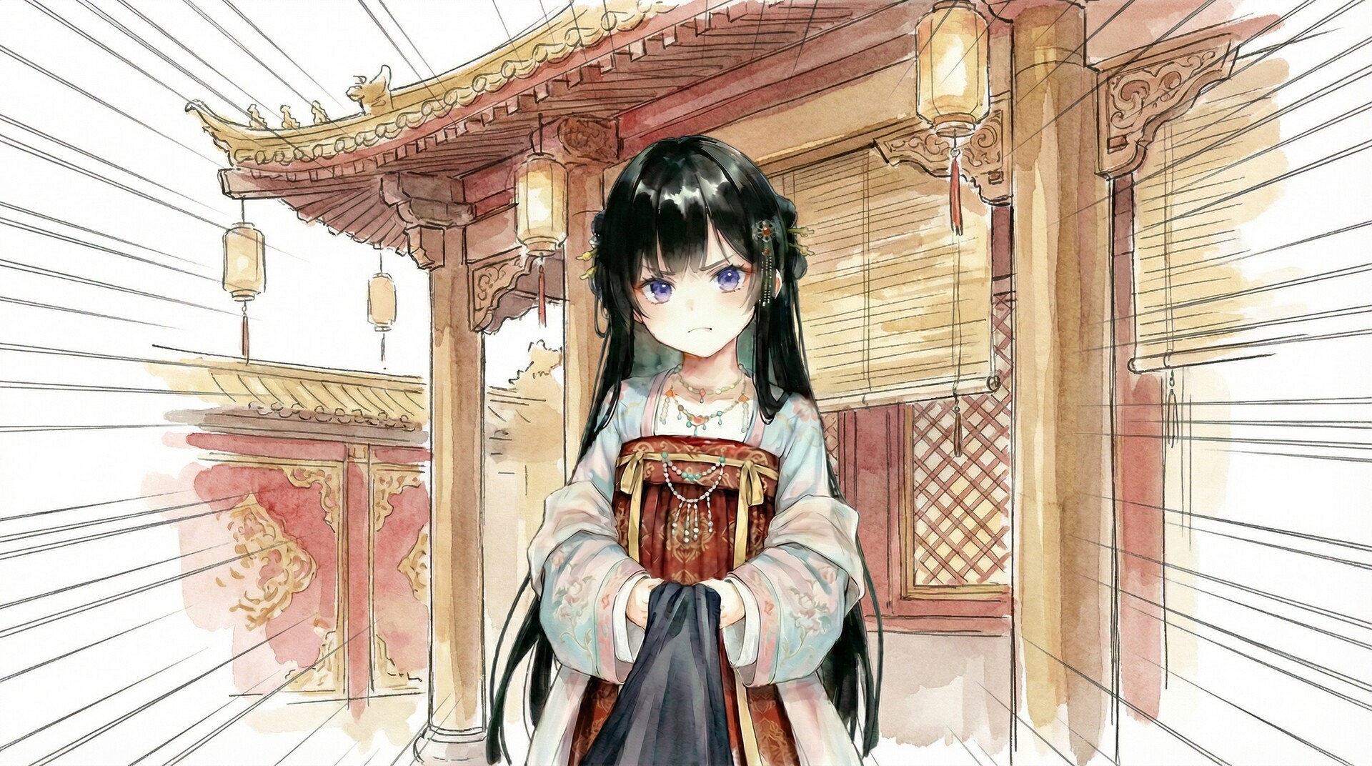 我非圣贤 / 我非聖賢 screenshot 14