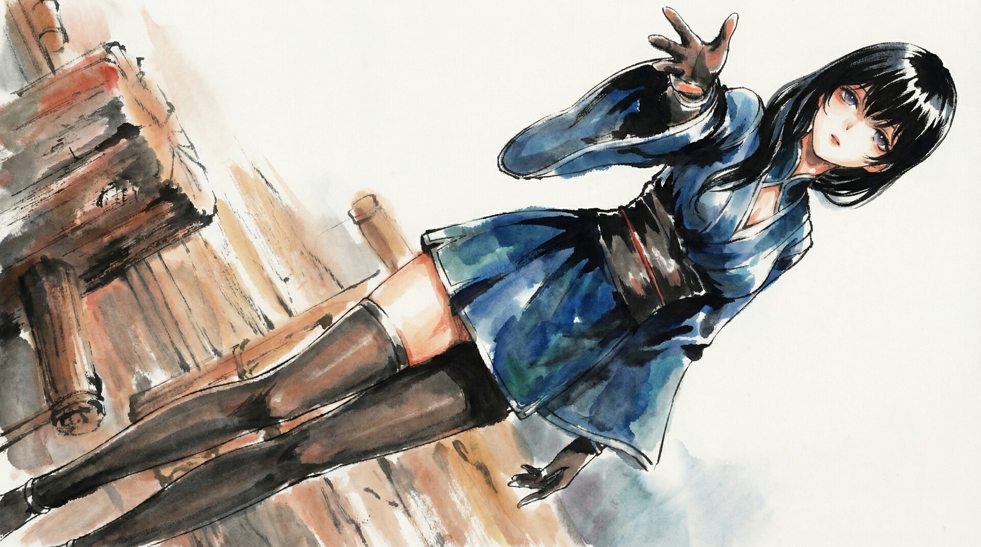 我非圣贤 / 我非聖賢 screenshot 8