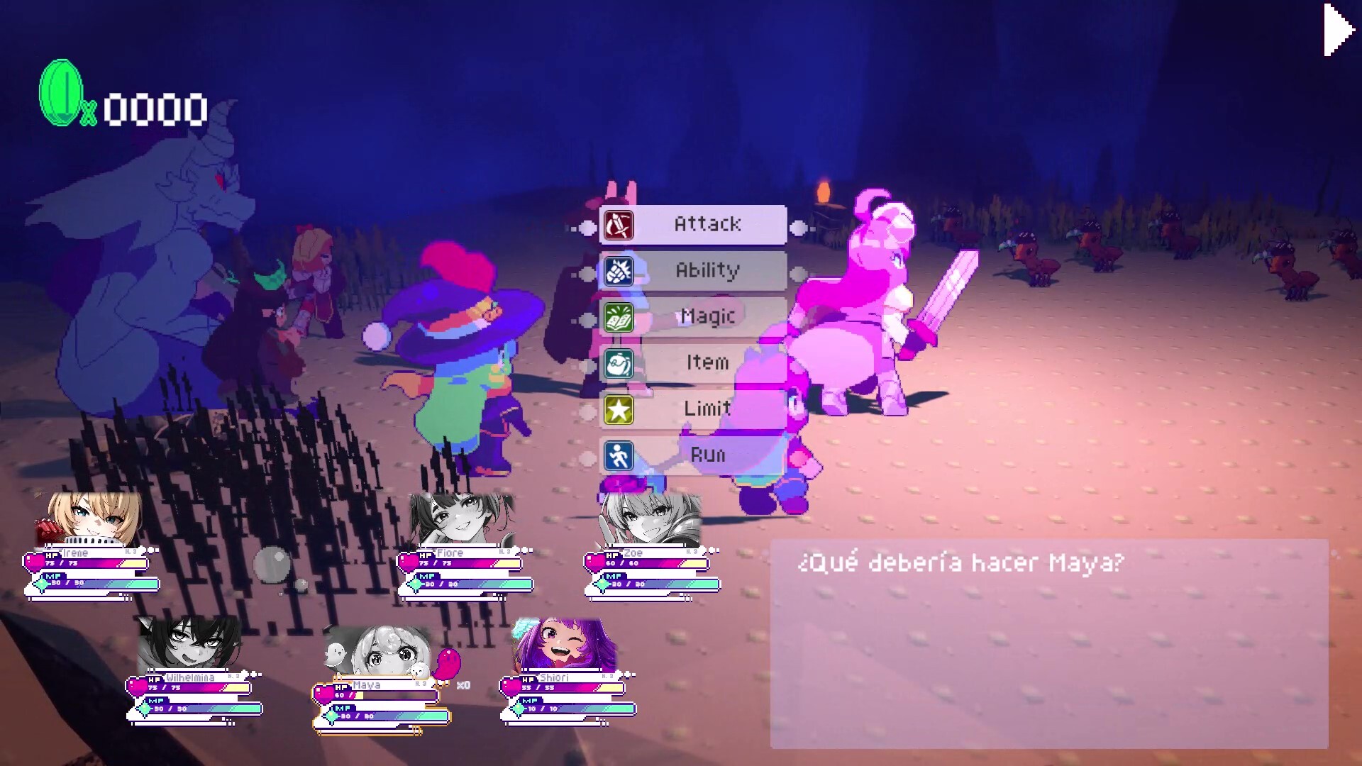 The Heart of Gold screenshot 3