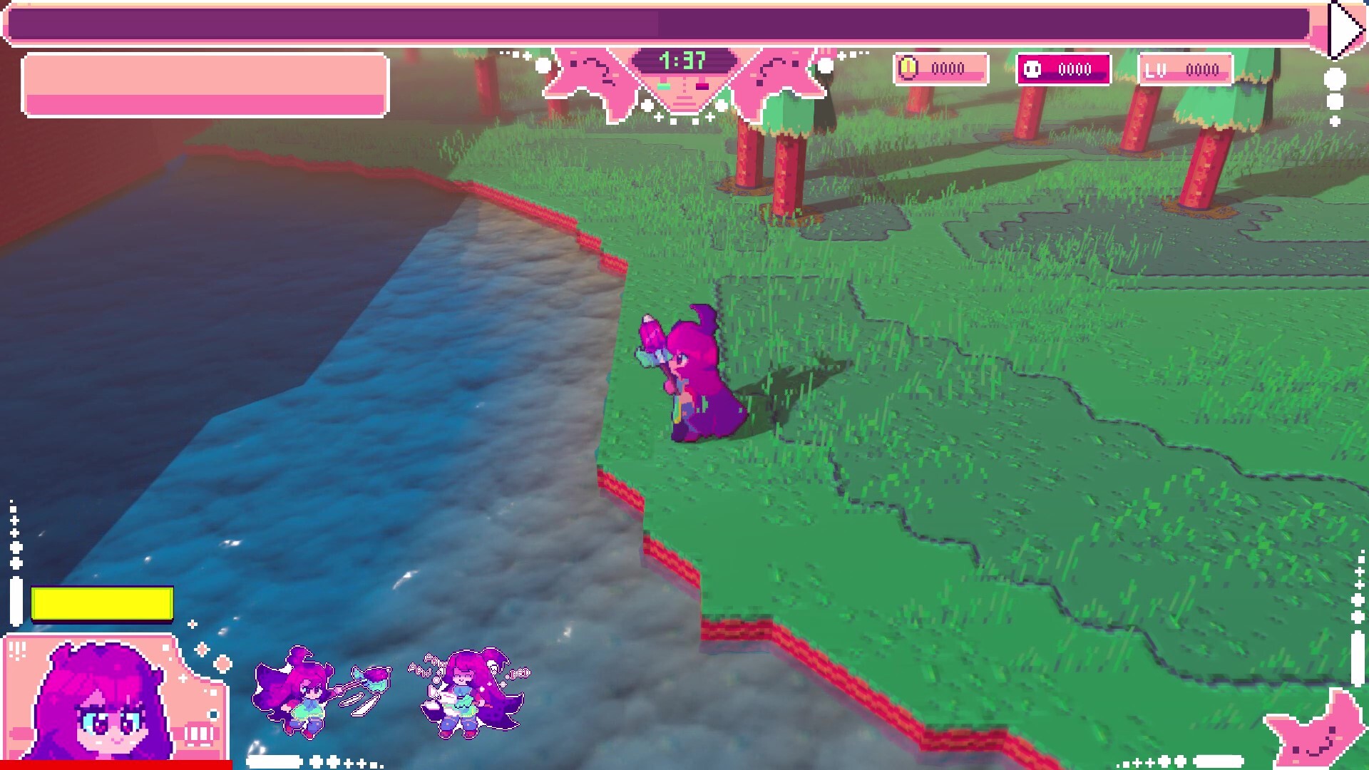 The Heart of Gold screenshot 1