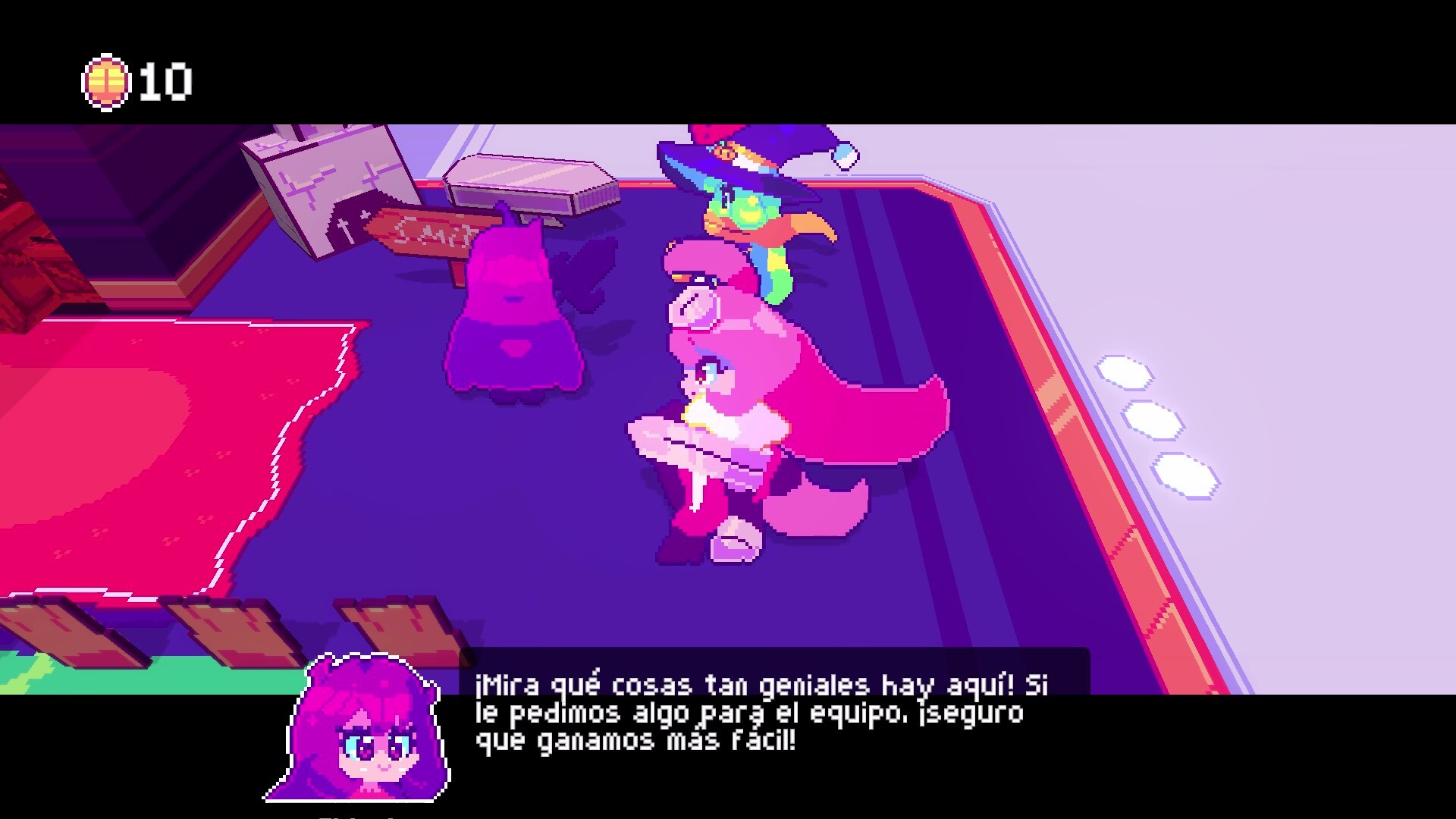 The Heart of Gold screenshot 12