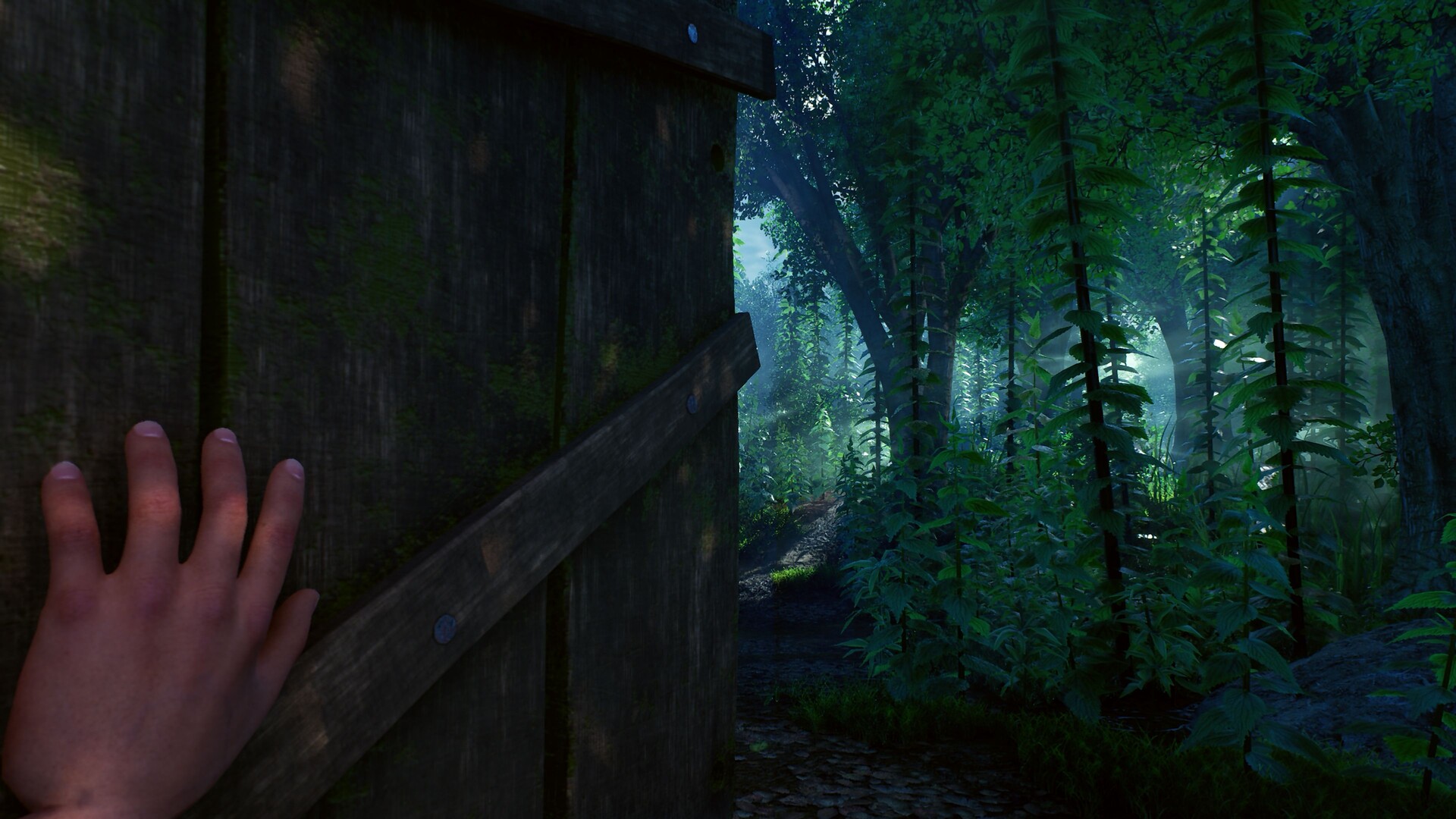Childhood Simulator: Nettle Slasher screenshot 5