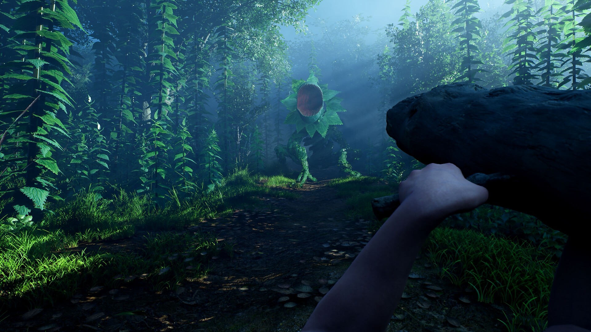 Childhood Simulator: Nettle Slasher screenshot 6