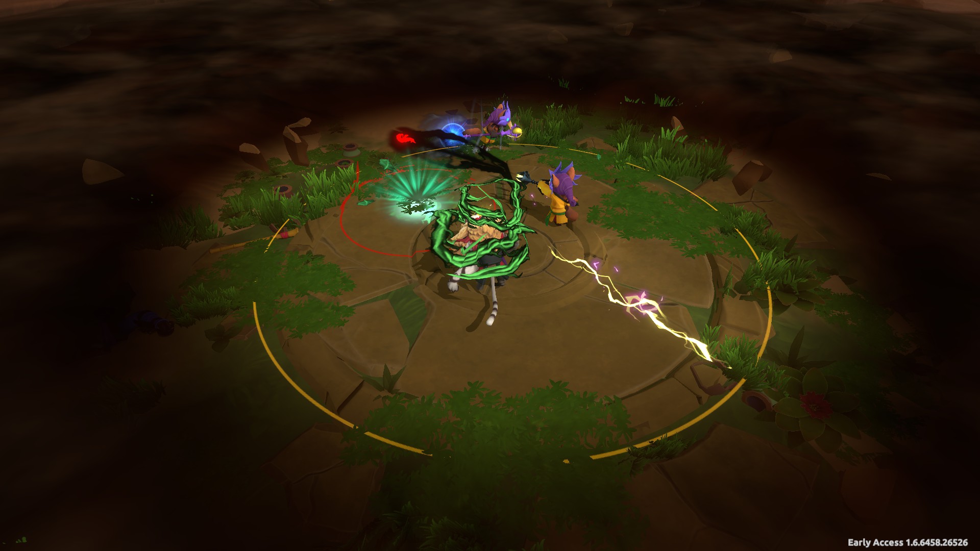 Blast Out screenshot 1