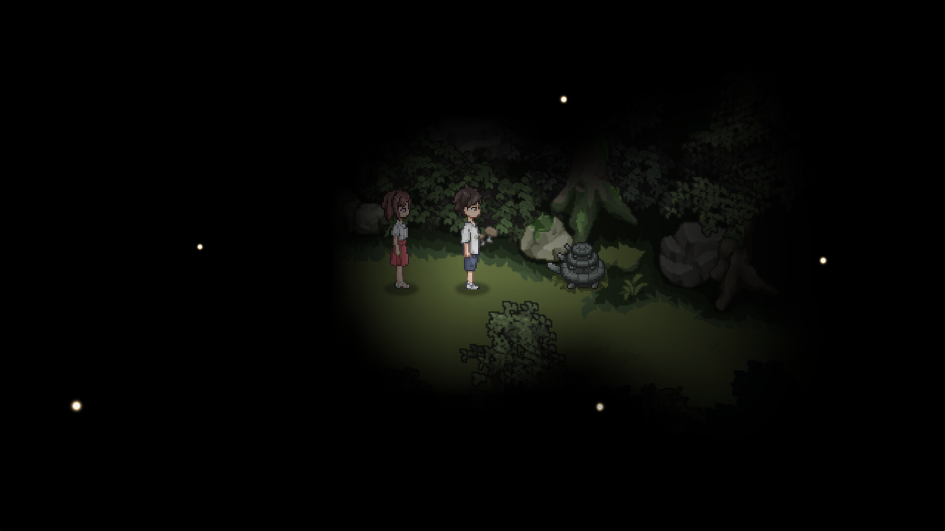 The Night the Star Fell screenshot 8