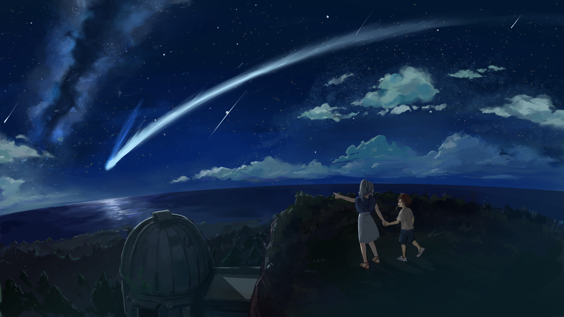 The Night the Star Fell screenshot 9